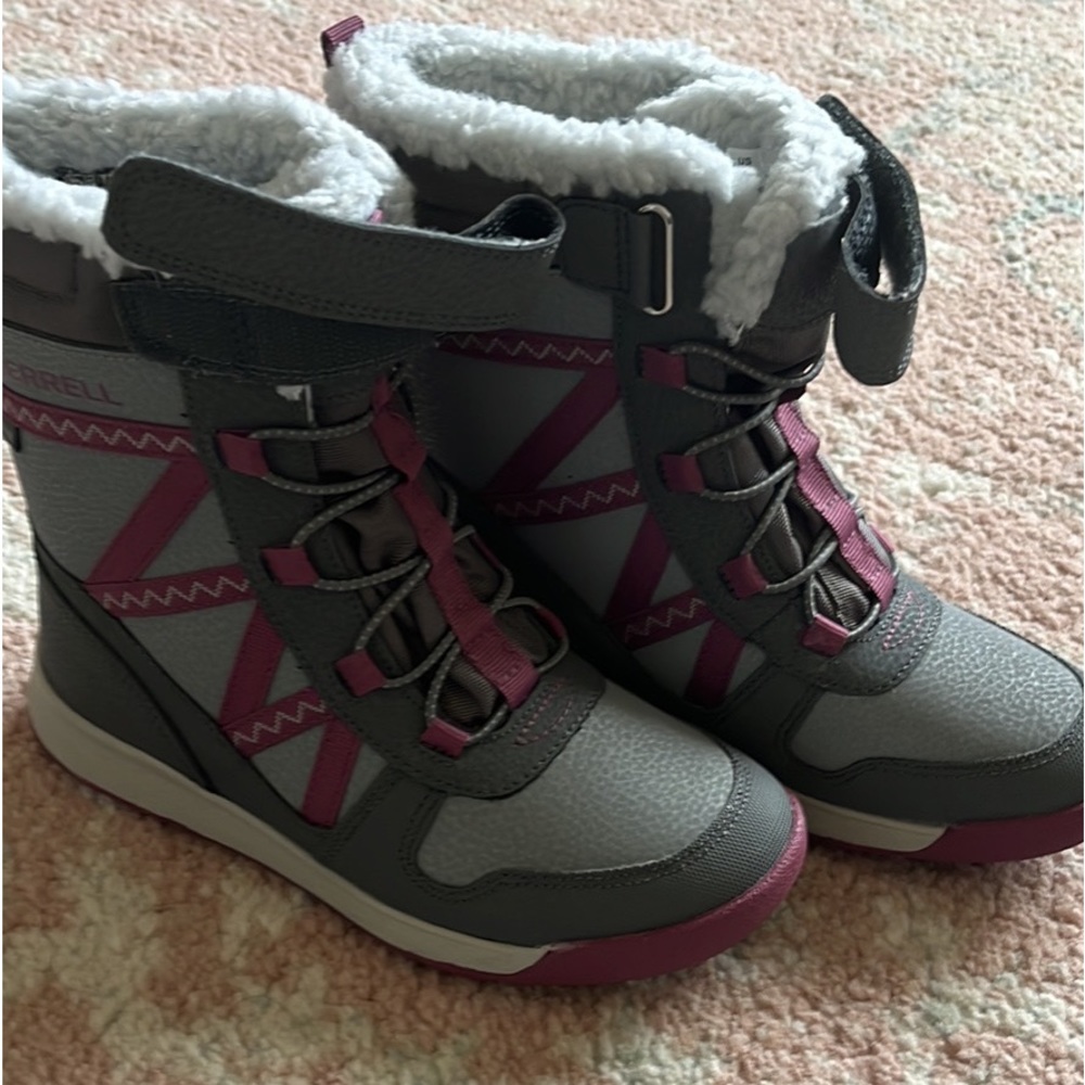 merrell snow boots